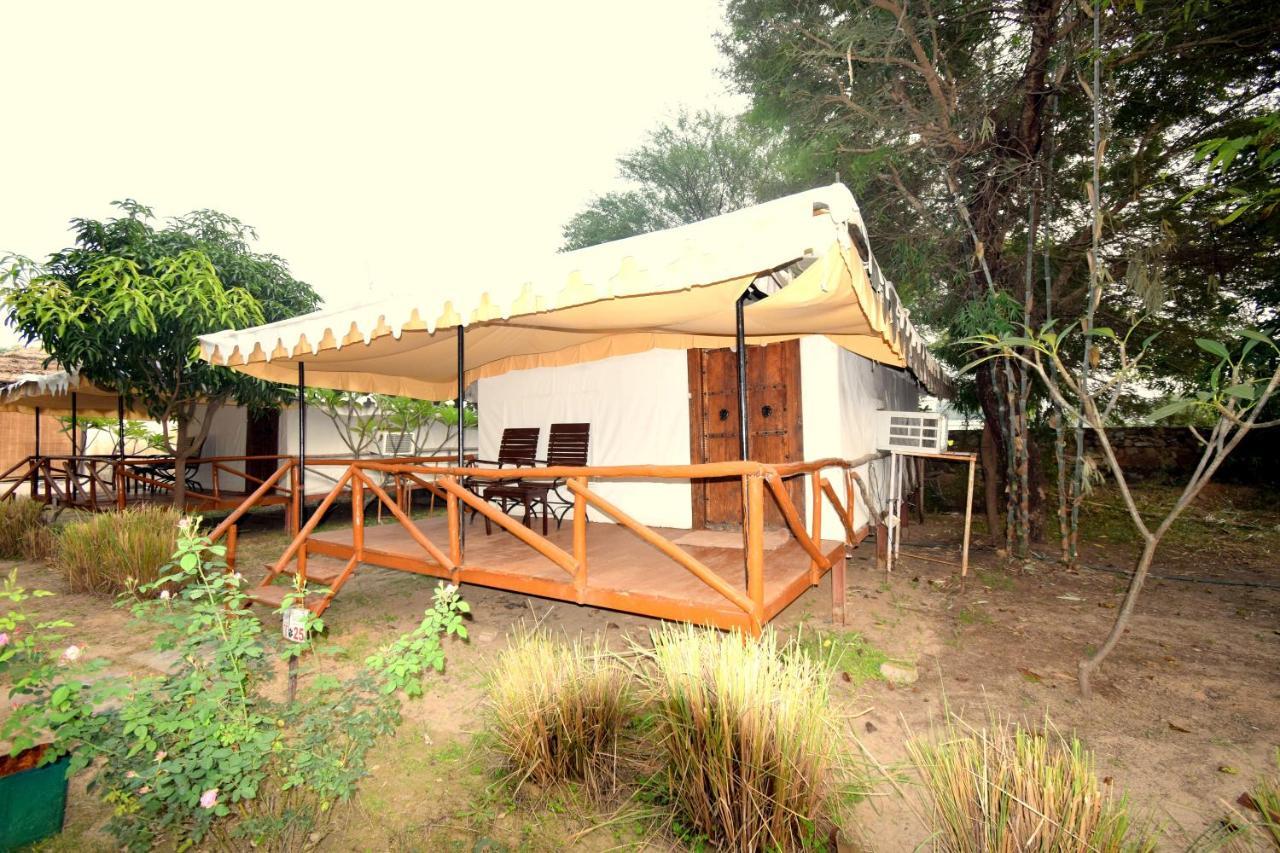Sultan Bagh Resort By The Sky Imperial Sawai Madhopur Exterior foto